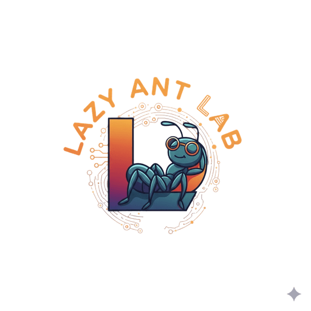 Lazy Ant Lab