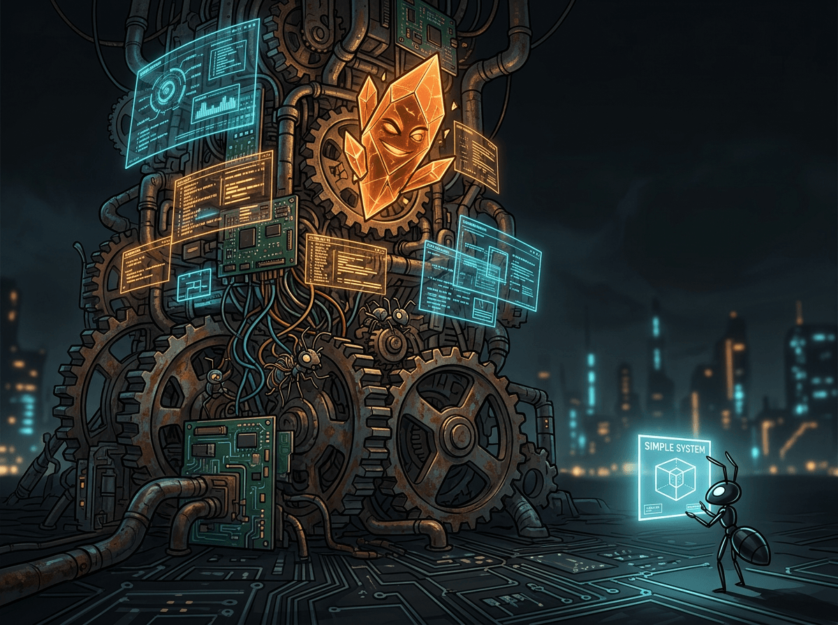 Over-Engineering: The Silent Killer of Software Projects