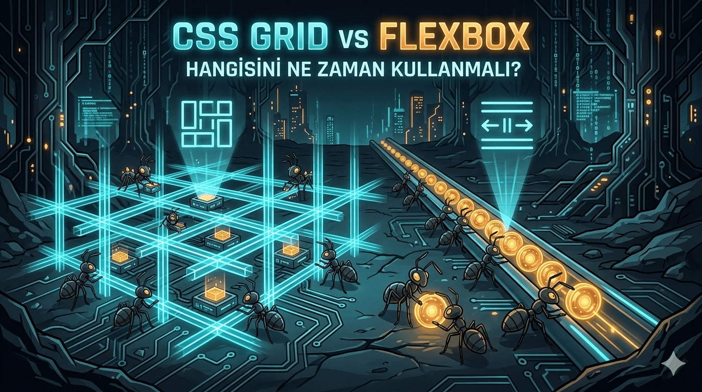 CSS Grid vs. Flexbox: Mastering the Art of Choosing the Right Layout Tool
