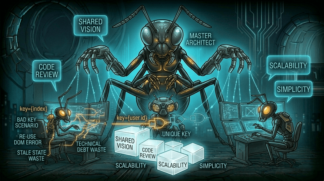 AI Writes Code, But Engineers Design Systems