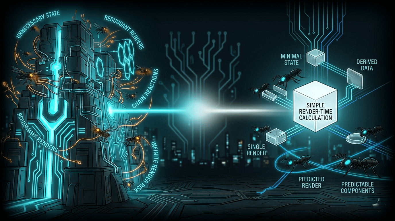 useEffect Is Not the Solution to Every Problem