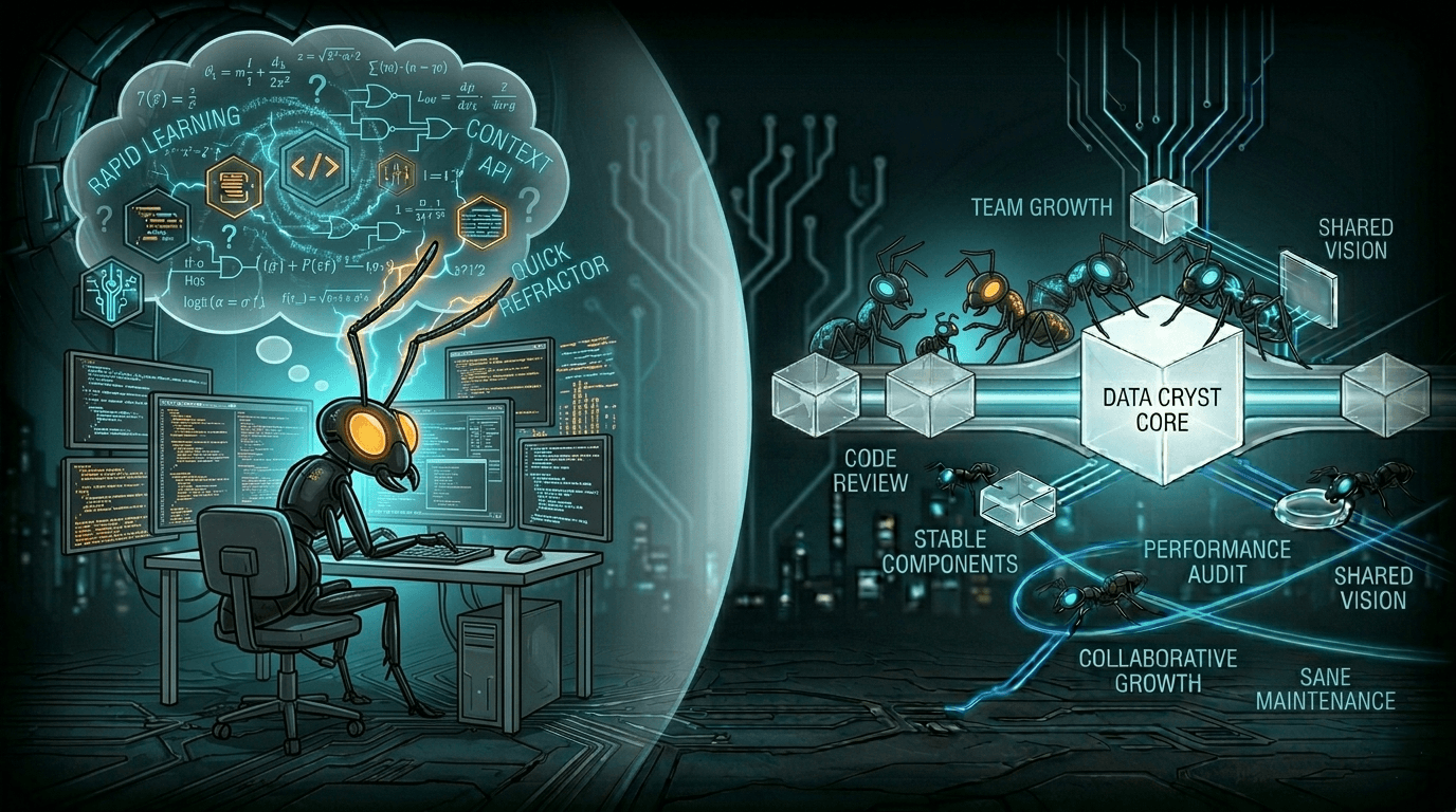 Being a Solo Developer Helps You Grow — But Can Also Blind You