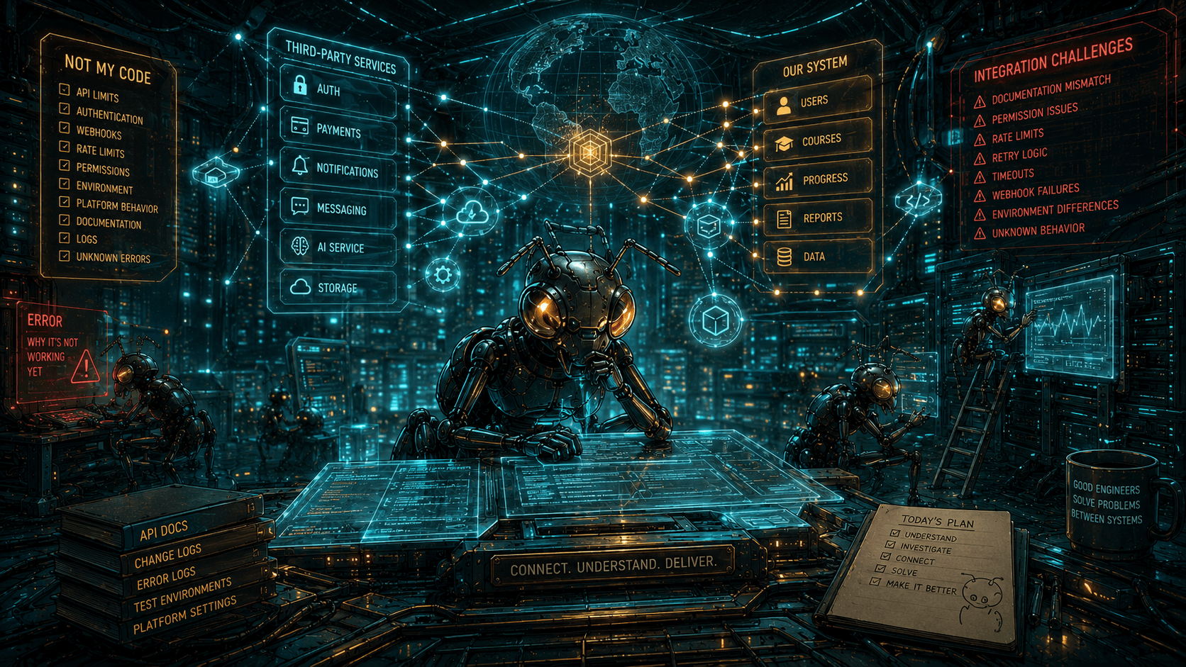 The Hardest Code Is the Code You Didn't Write